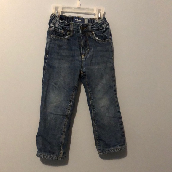 Old Navy Bottoms Old Navy Fleece Lined Jeans Poshmark